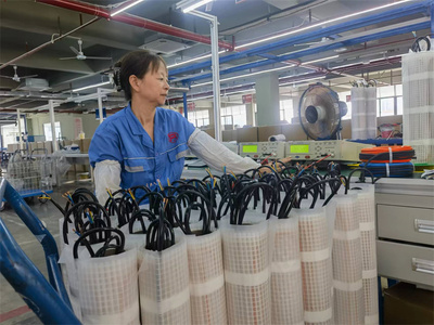 電纜 生產現場的“神經網絡”與安全管理關鍵